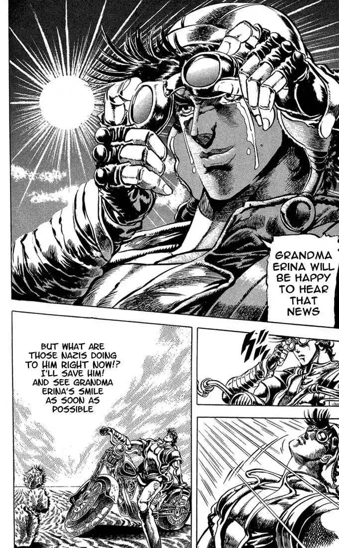 JoJo's Bizarre Adventure Chapter 56 4